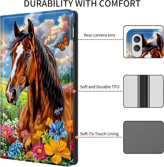 Lovely Horse