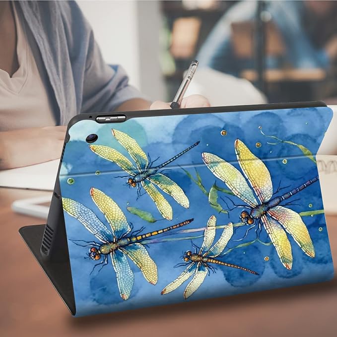 Blue Dragonfly