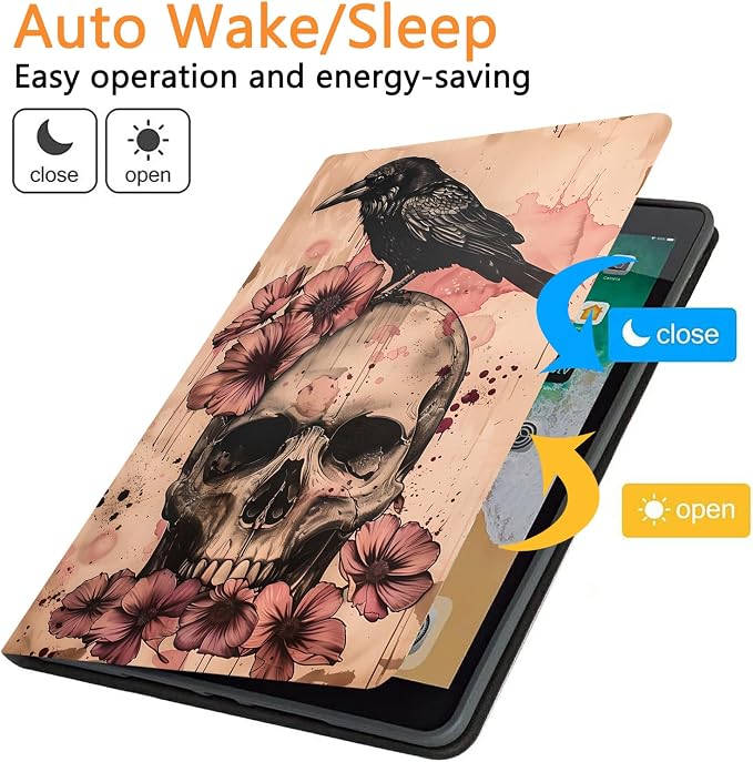 Crow Skull