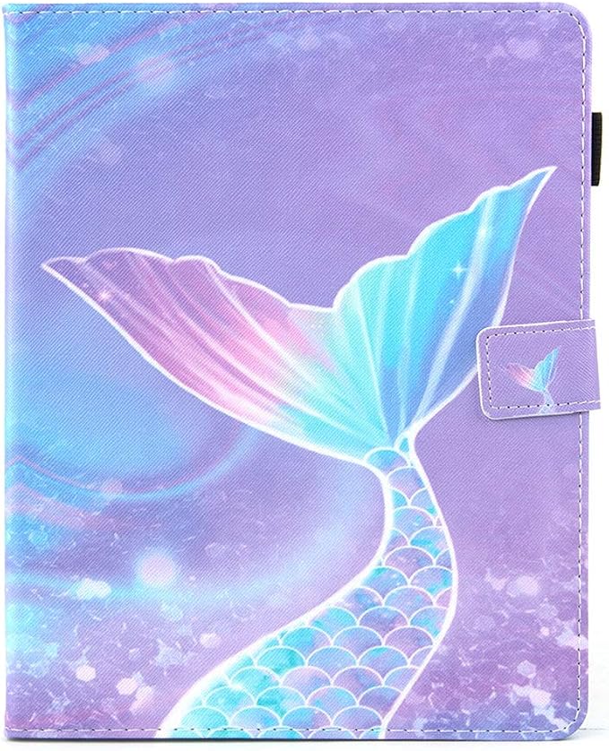 01# Pink Mermaid Tail Scale