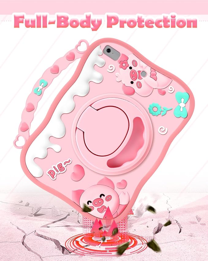 Pig Tablet Case