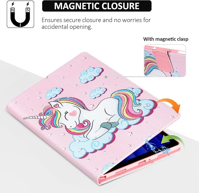 00 Pink Unicorn