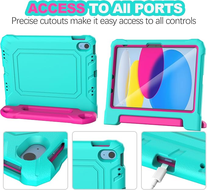 Mixed - Cyan Pink