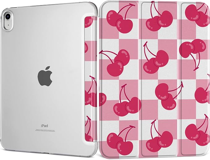 Pink Checker