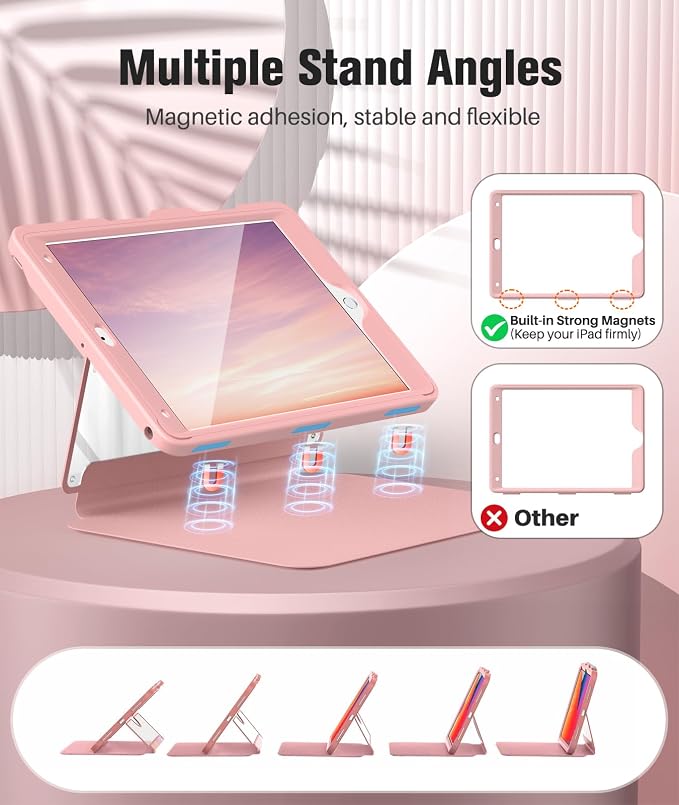 glitter light pink
