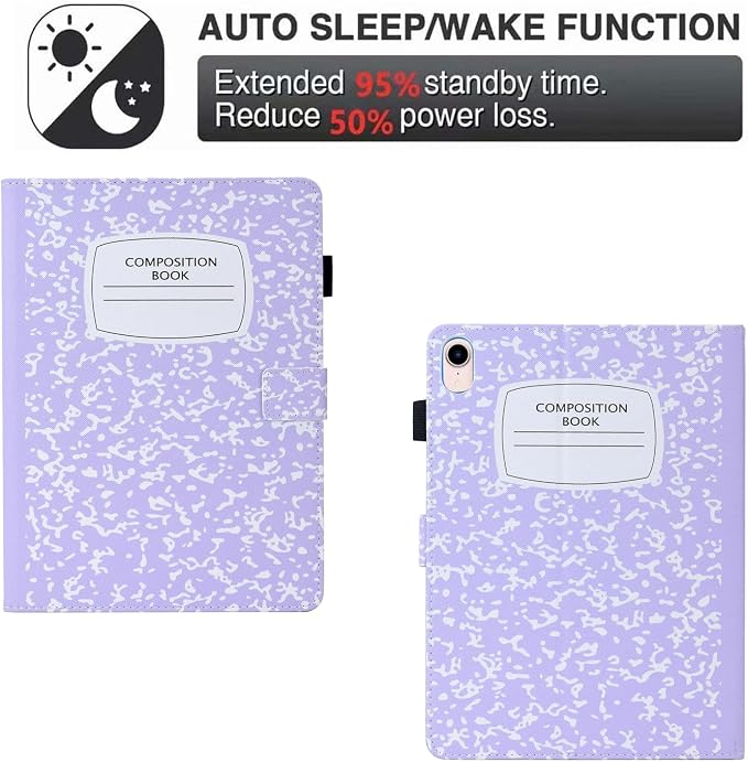 Purple NoteBook