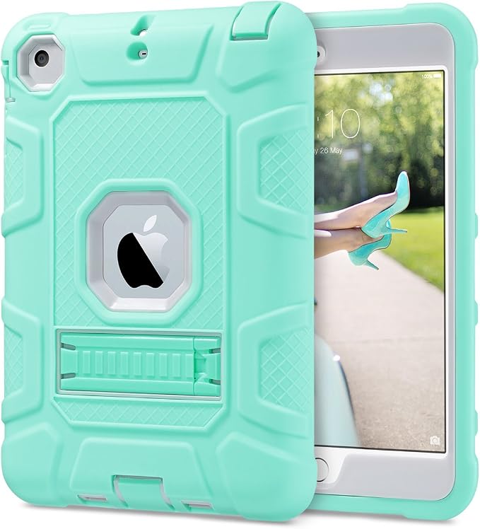 Mint Green/Grey