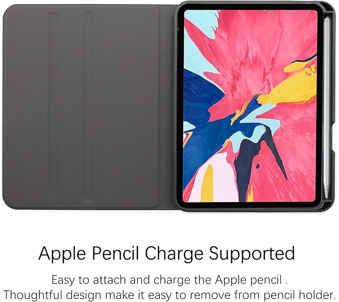 Berkin Arts Compatible with iPad mini 4th/5th Generation (7.9 Inch) Case 2019 2018 2017 2016 2015 Folio Case Premium Leather Cover Fauvism Vibrant Expressive Colorful (View of Collioure by Matisse)