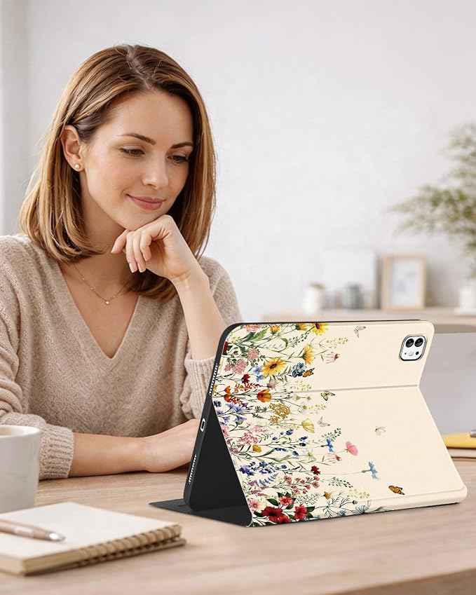 Aesthetic Vintage Floral