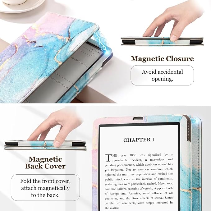 Kindle Paperwhite & Signature & Colorsoft