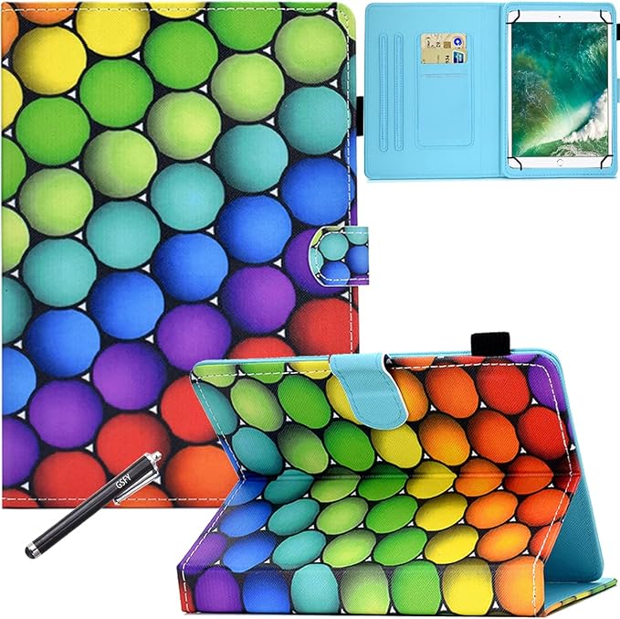5 Colorful