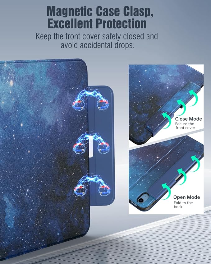 Blue Starry Sky