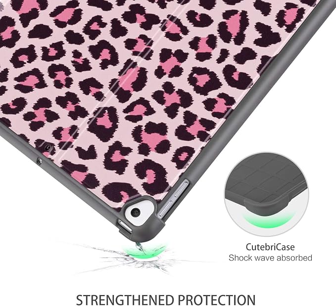 Pink Leopard