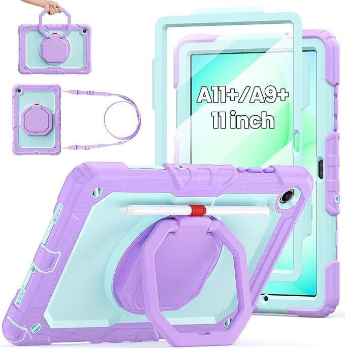 Purple Cyan
