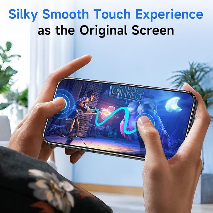 Mirror Privacy Screen Protector