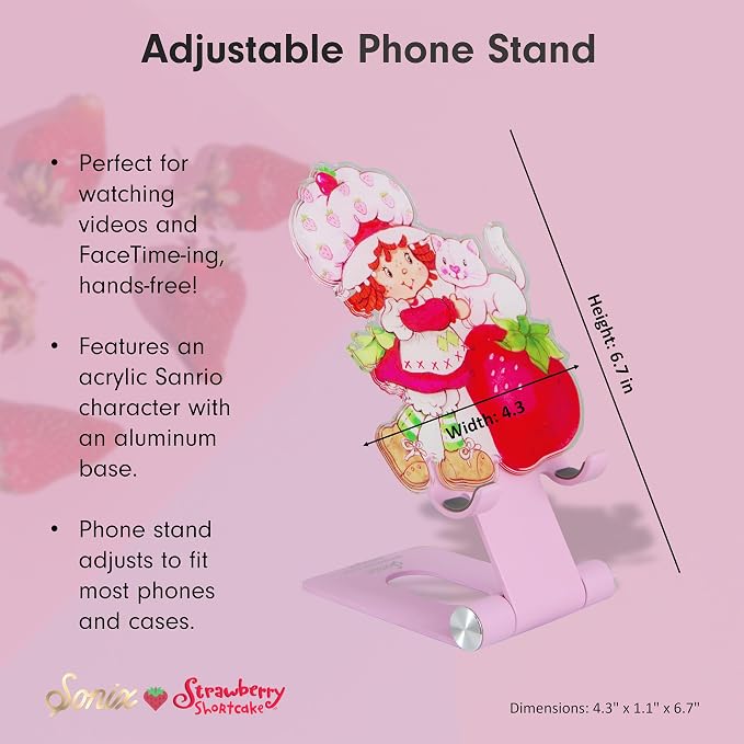 Strawberry Shortcake Vintage