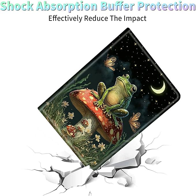 Mushroom Frog