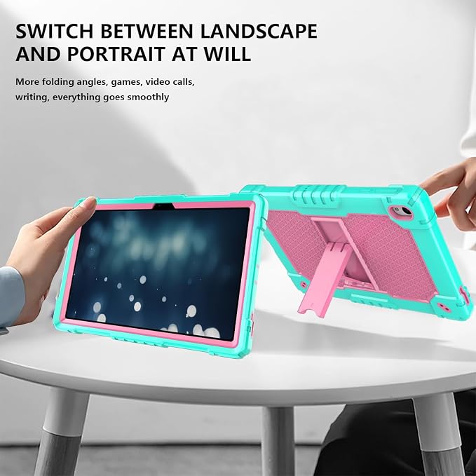 Green/Pink