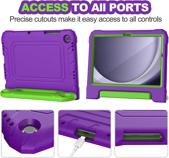 Purple&Green