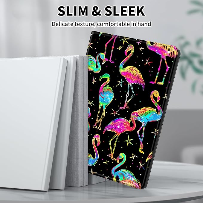 Glitter Flamingo