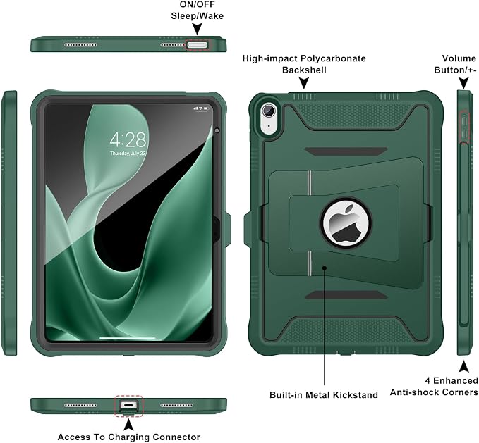 A-Teal/Black