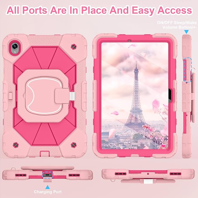 Rose Gold Pink