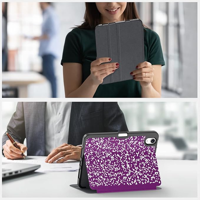 A-Book Purple