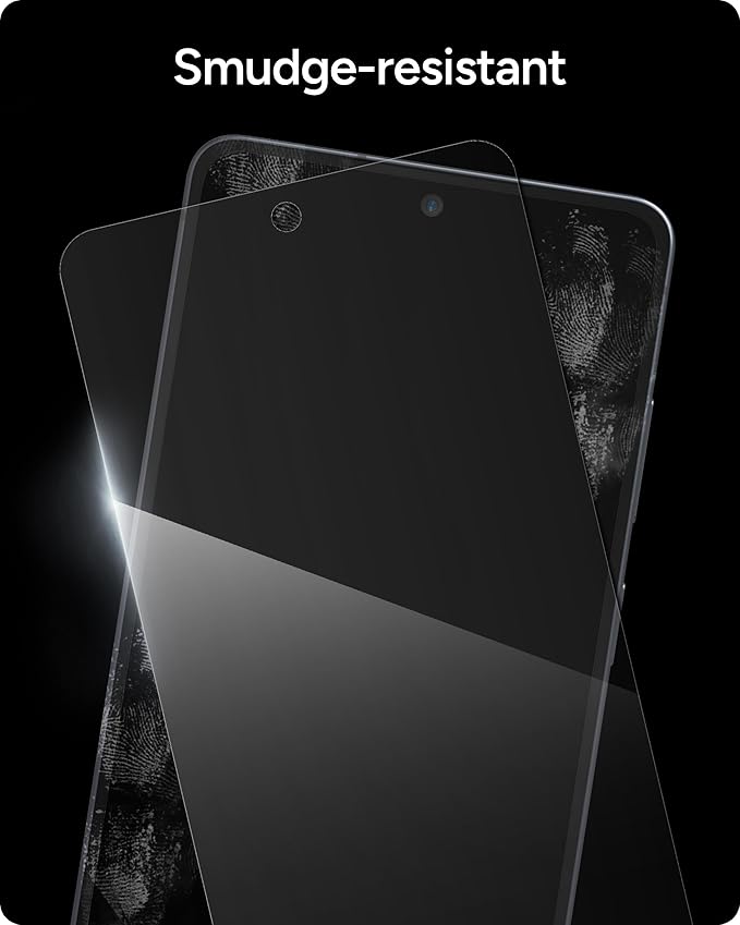 ZAGG Glass+ Samsung Galaxy S26+ Screen Protector - Impact &amp Shatter Protection 3x Stronger Tempered Glass Fingerprint Scanner Compatible Scratch Resistant InvisibleShield Easy Installation