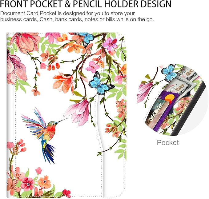Flowers Hummingbird