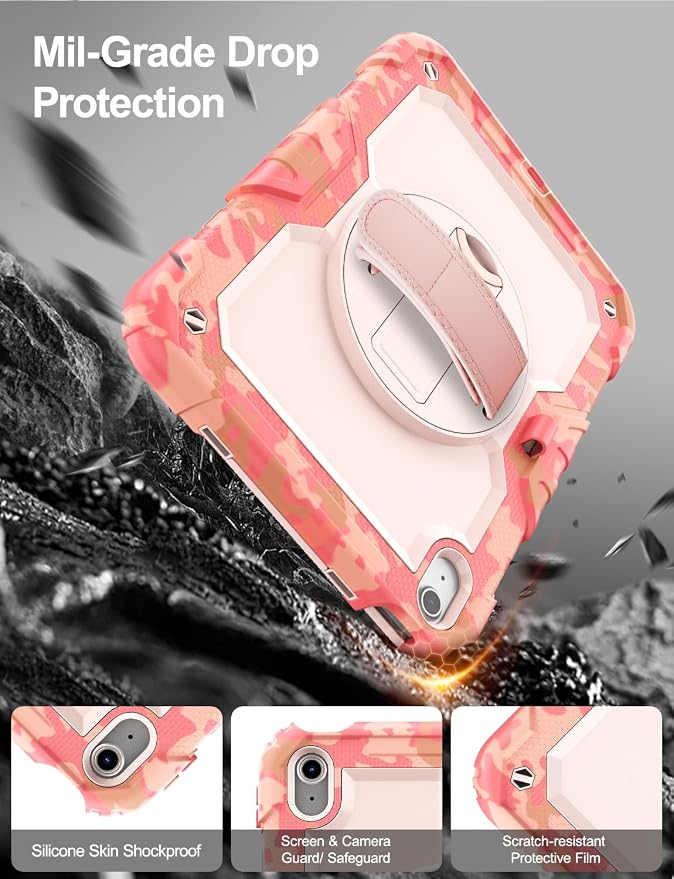 03-camo Pink