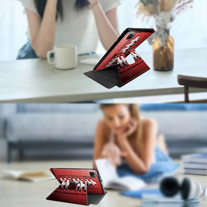 Red Football