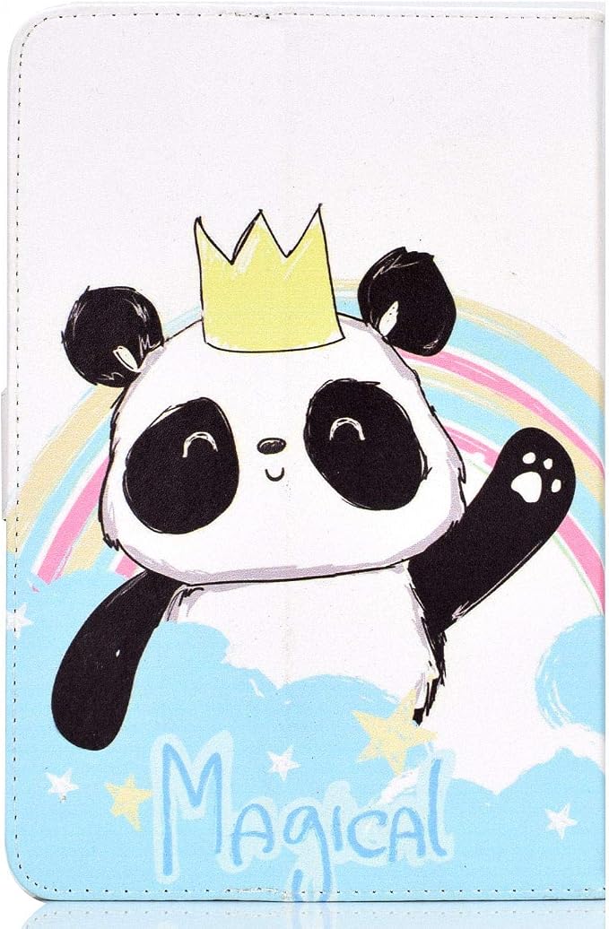 A - Panda King