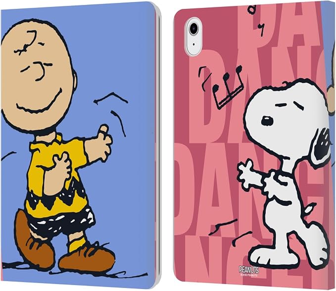 Snoopy & Charlie
