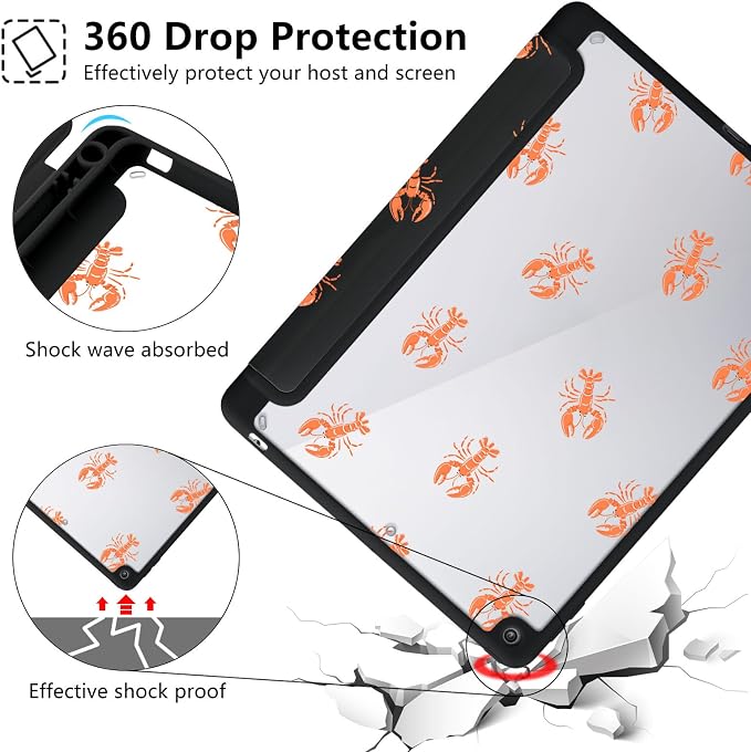 Cute Lobster Pattern