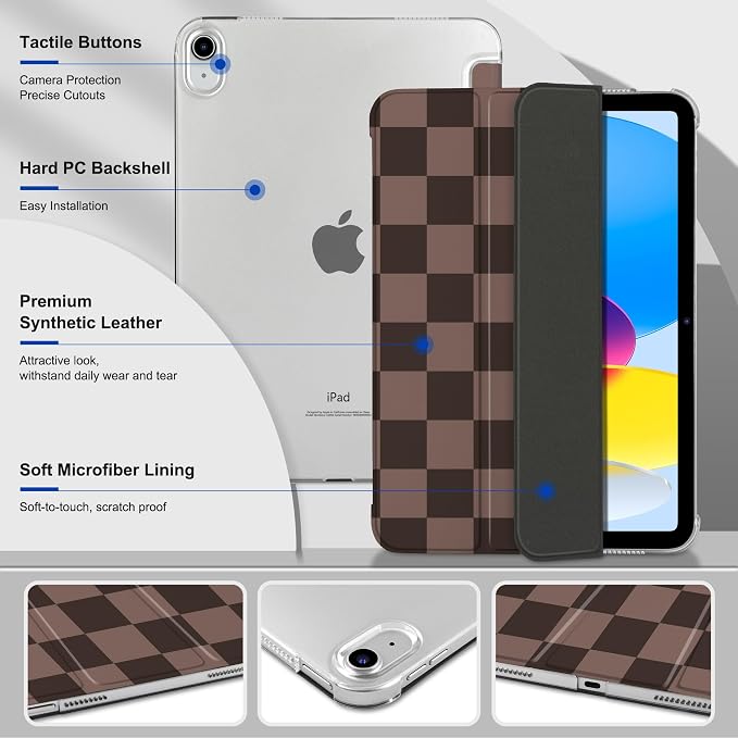 Brown Checker