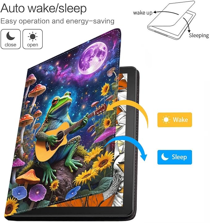 Tab-S9 FE 5G/S9 Case-095
