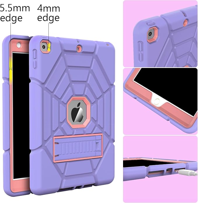 Purple+RoseGold