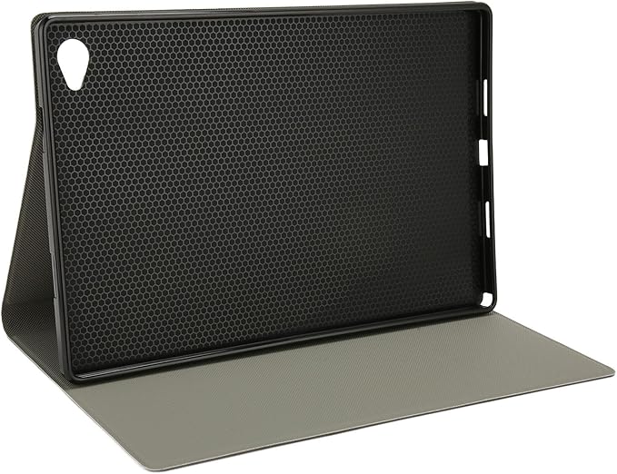 Yoidesu Tablet Case for Tab 15 15PRO Soft PU Leather Scratch Tablet Protective Case Cover Compatible with Tab 15 15PRO (Grey)