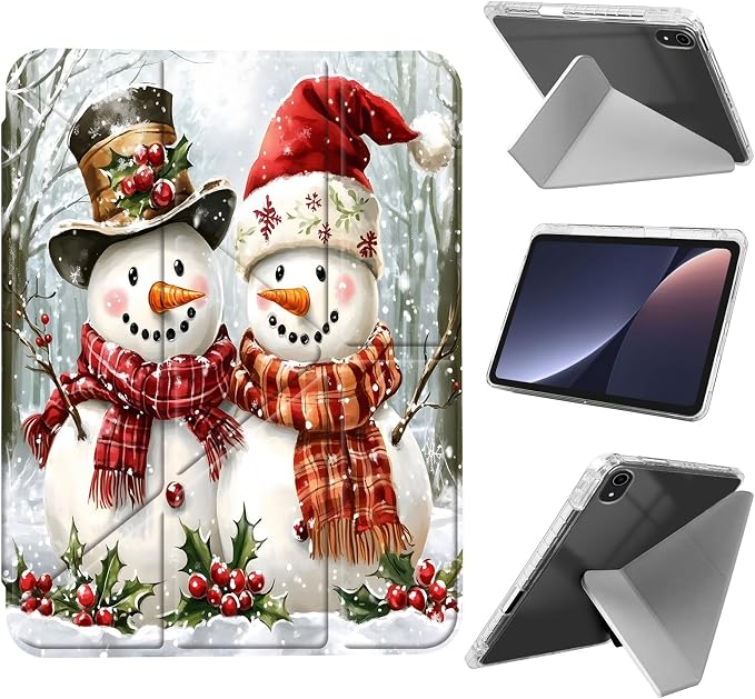 Christmas Snowmen a