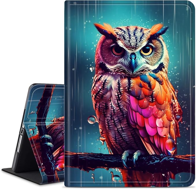 Colorful Owl