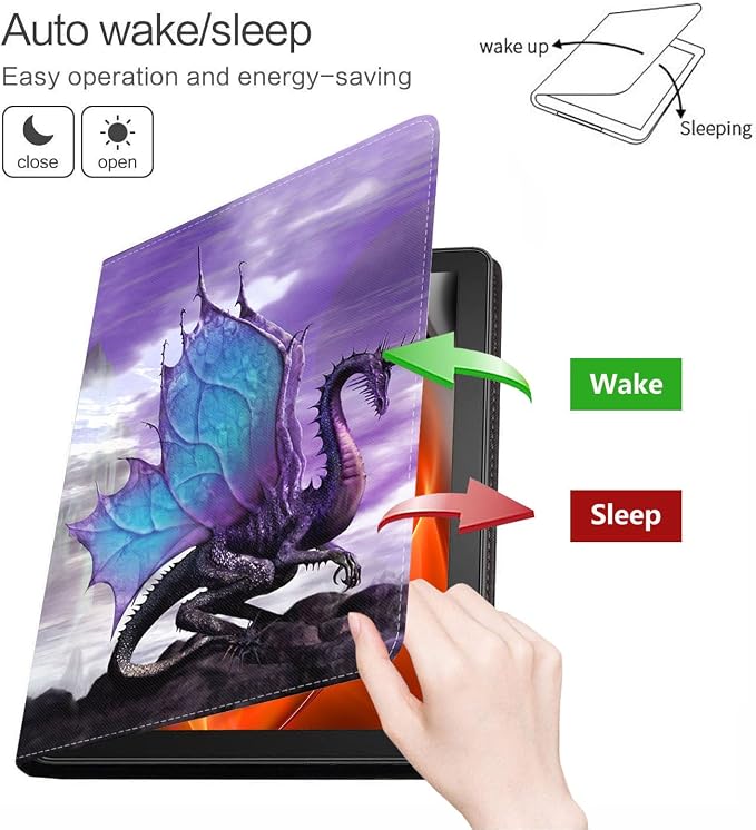 Purple Dragon