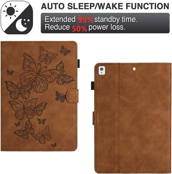 00 Brown Butterfly