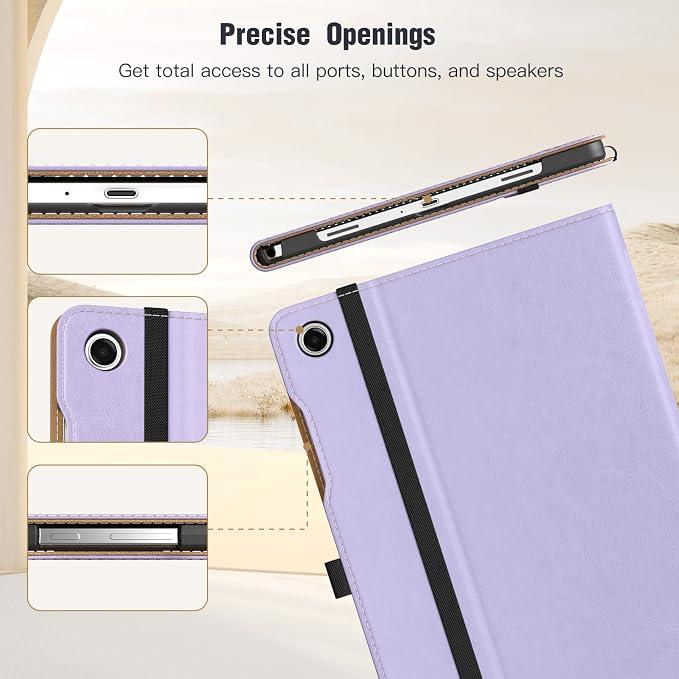 H Light Purple