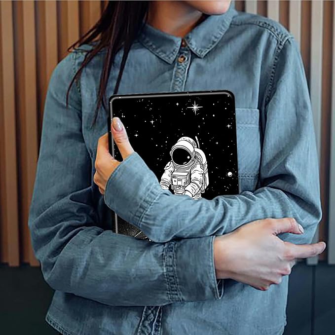 Astronauts In Space
