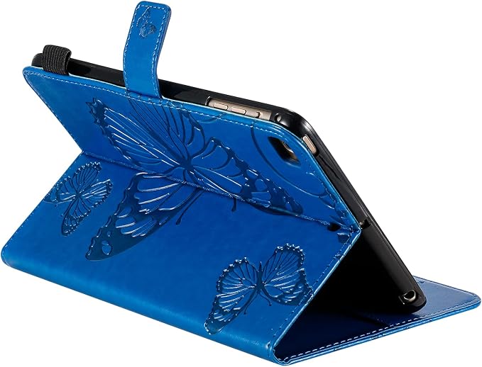 04# Blue Butterfly