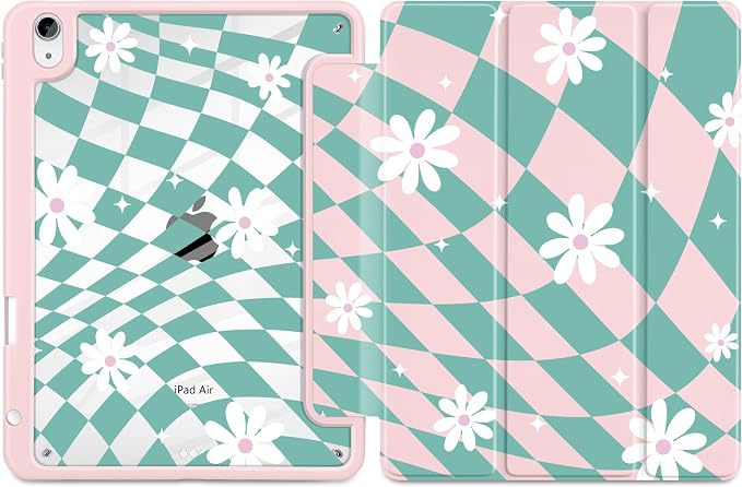 Checkered & Daisy