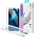 BENKS GlassWarrior AR Screen Protector for Samsung Galaxy S26 Ultra Anti-Reflective Tempered Glass Screen Protector Anti Scratch Bubble Free