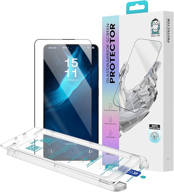 GlassWarrior AR