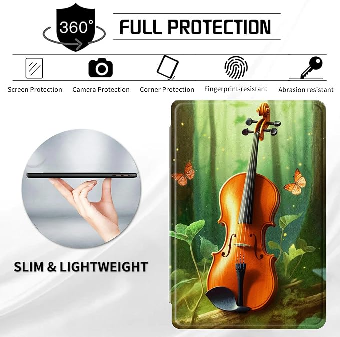 Butterflies and Violin