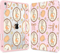 Case for iPad (A16) 11th Generation 11 Inch (2025) iPad 10th Generation 10.9 Inch (2022) Shockproof Cover with Clear Transparent Back Shell &amp Pencil Holder Pumpkin Fleece Goose
